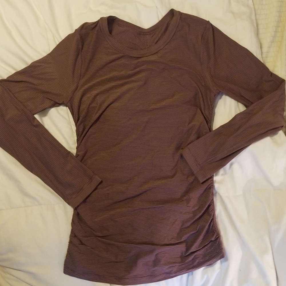 Lululemon Long Sleeve Top